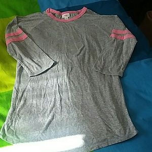 Unique gray and pink LLR Randy